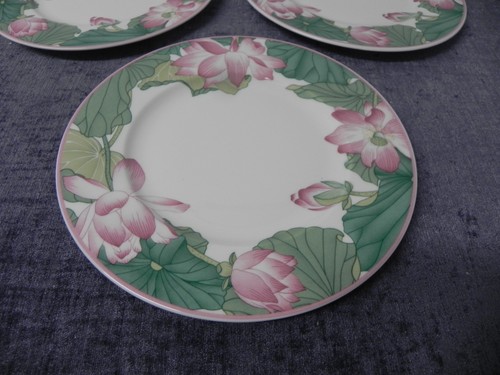 6 piatti da torta 22 cm piatto VILLEROY BOCH V&B giada piatto colazione - Foto 4 di 7