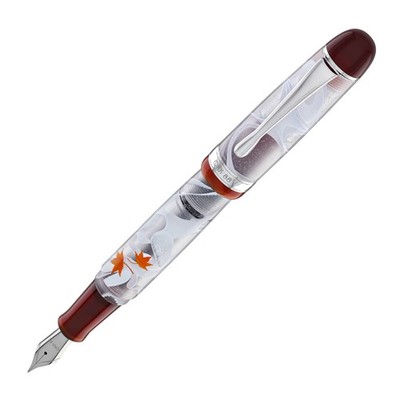 Opus 88 Jazz Fountain Pen in Cat Walk - Fine - NEW in Box