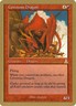 2x Covetous Dragon World Championship Decks 1999 MP MTG