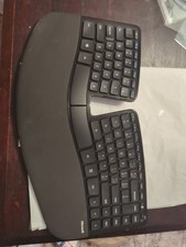 Microsoft Ergonomic Sculpt Keyboard 1559 no dongle, with battery cover