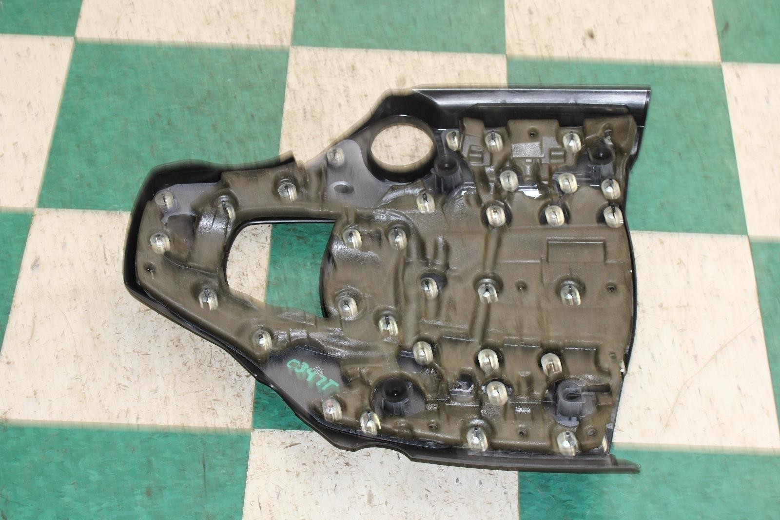 Maserati Quattroporte 2014-2021 Engine cover