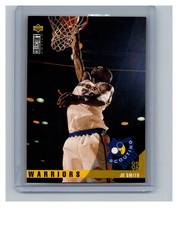 1995-96 Collector's Choice #329 Joe Smith