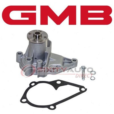 GMB 146-1230 Water Pump for WPK-800 AW9364 41107 252713 Coolant Antifreeze oc