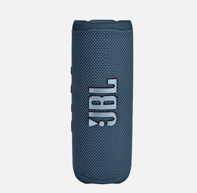 NEW JBL Flip 6 Waterproof Portable Rechargeable Bluetooth Speaker--BLUE