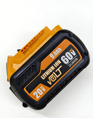 Akku 20V/60V 2500mah für DeWalt XR FlexVolt DCB205 DCB206 DCB606 DCB609 NEU