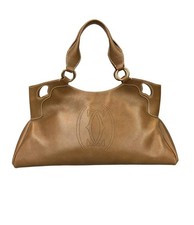 Borsa Cartier Marcello L1000830 marrone autentica