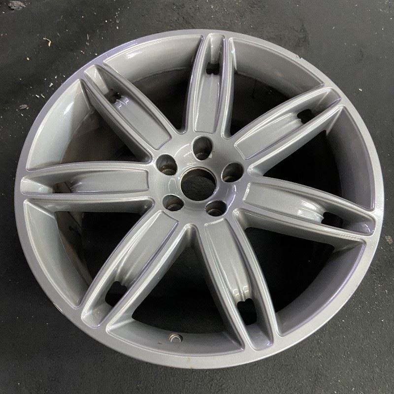 Rear Maserati Quattroporte OEM Wheel 20” 13-14 Factory Original Rim 670010623