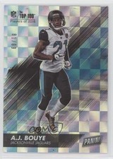2018 Panini Day The Top 100 Checkerboard 81/99 AJ Bouye #35 4h5