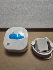 EERO 6 Plus Dual Band Mesh Wi-Fi Speeds Up To 1 Gbps 1,500 SqFt Frontier Powered