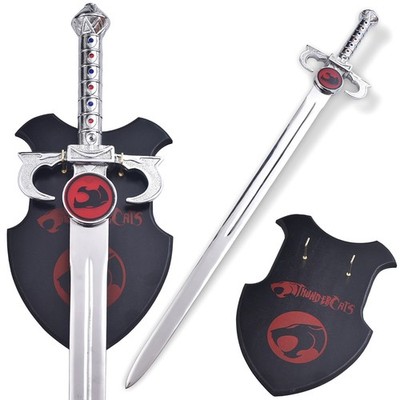Summon the Power of Sight Beyond Sight!   Sword of Omens   Iconic ThunderCats