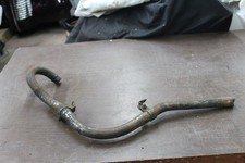 Ford Flathead V8 Road Draft Tube With Clamps. 8ba 1948 To 1953 Ford Mercury