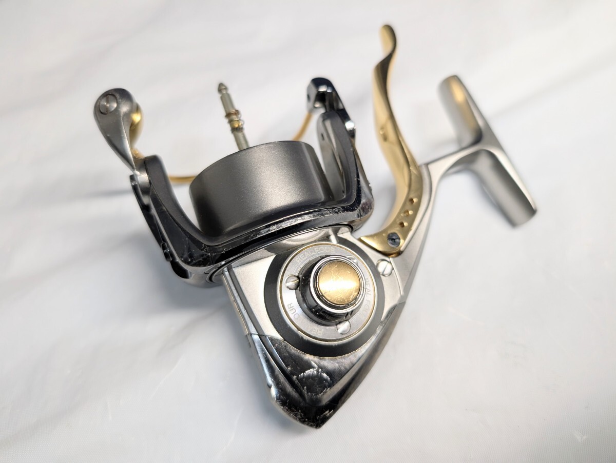 Daiwa Many Scratches 06 Tournament Iso Z 2500Lbd Tube 705Fp Daiwa Many Scratches 06 Tournament Iso Z 2500Lbd Tube 705Fp