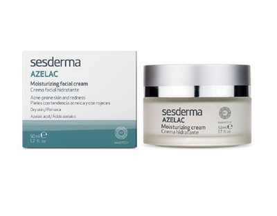 Sesderma AZELAC Moisturizing facial cream 50ml/1.7fl.oz