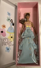 BIRTHDAY BOUQUET POPPY Parker Sweet 16 Event Doll Integrity Toys LE 750 NRFB