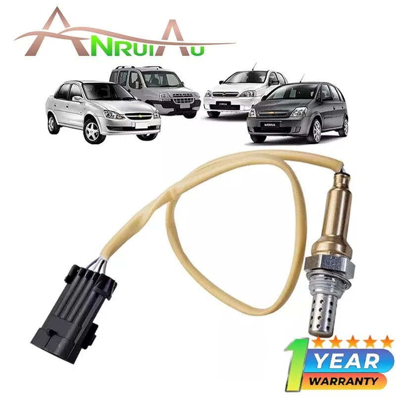 2PCS Oxygen Sensors For Chevrolet Corsa Meriva Aveo Palio 2004-2015 93310435 New Foto 2 de 4