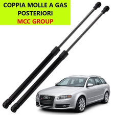 MOLLE A GAS PISTONCINI POSTERIORI PER AUDI A4 WAGON DAL 11/2004 AL 09/2007
