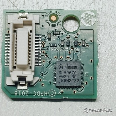 HP TPM CHIP Infineon SLB9670.VQ20 30 R9H2232