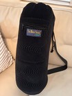 MAGIC TAILOR Krikor Medium Vintage Glass Bong Water Pipe Bag JBD Chong Pre-op OG — photo 1