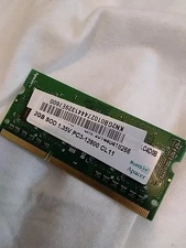 APACER 2 GB SOD 1.35V PC3-12800 CL11