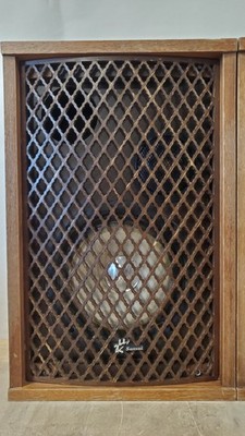Sansui SP-35 A Vintage Bookshelf Speakers. Working Well . for sale