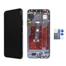 TFT LCD Display For Huawei Honor 20 Touch Screen w/Black Frame Replacement Parts