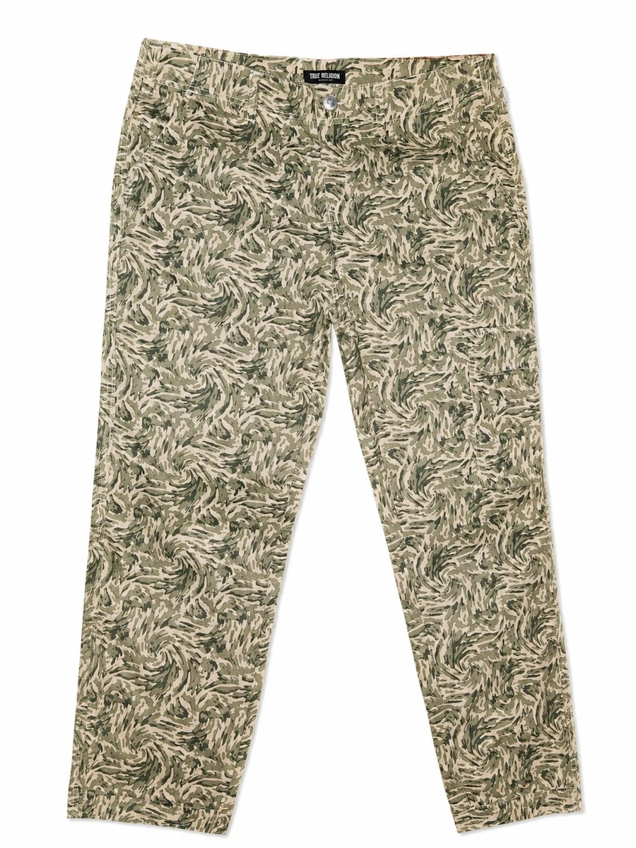 Camouflage Cargo Pants for Men for sale | eBay