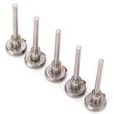 Diamond Cut Flywheel Shank Jewelry Cutting Engraving Making Accessory