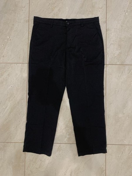 Men Essentials Trousers Black 36 / XL / 50