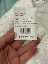 Davids Bridal Wedding Dress