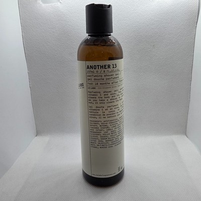 Le Labo Another 13 Parfuming Shower Gel - Full Size 8oz 237ml