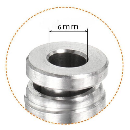 6mm 1/4BSPT Male Thread Push to Connect Fitting Elbow 304 Stainless Steel - Picture 2 of 4
