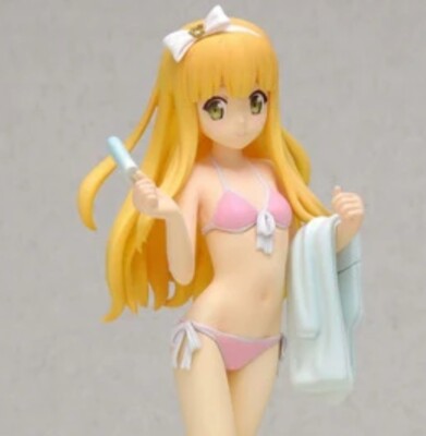 Azuki Azusa The HENTAI Prince And The Stony Cat NEU OVP Anime Figur