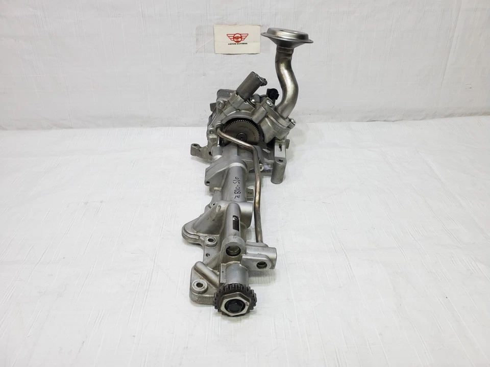 2017-2022 Chevrolet Colorado Engine Oil Pump 3.6L 4WD OEM 12696175 - Image 3 of 4