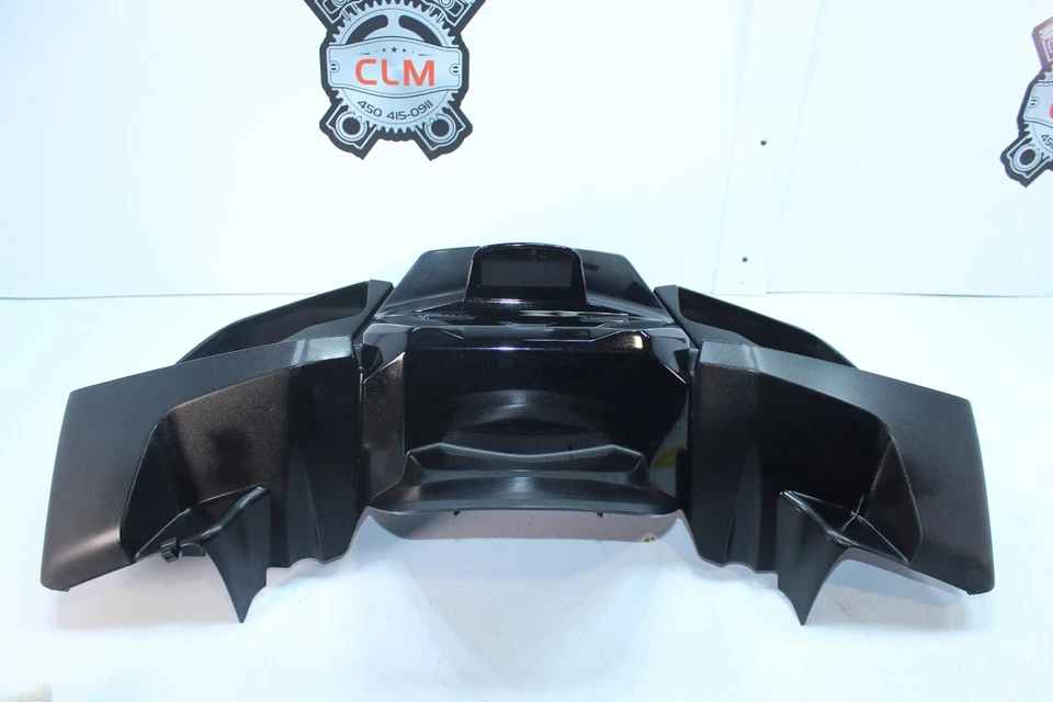 2020-2024 CAN-AM SPYDER RT REAR BACK WHEEL FENDER MUD GUARD 708302949 - Image 2 of 4