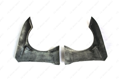 FRP RB-PD-Style Wide Body Kit (Spoiler Fender Lip Spats) For 07-13 BMW E92 M3 - Picture 15 of 24