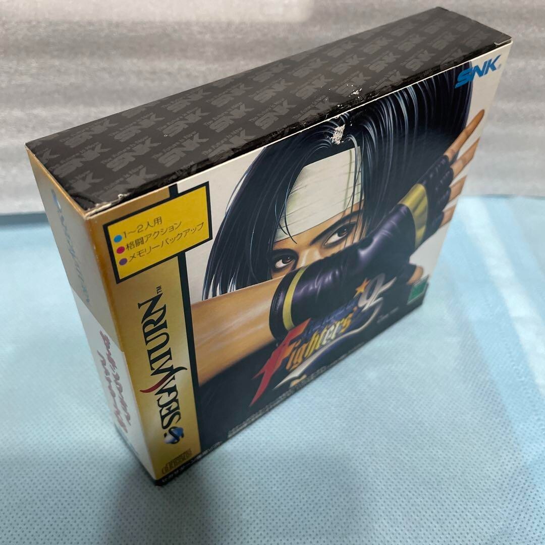 The King of Fighters Best Collection SNK KOF 95 96 97 Sega