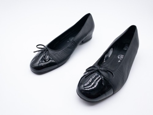 Ballerines Tod's Taille 37 Noires - Cuir De Veau - Borchie - Neufes Avec Emballage