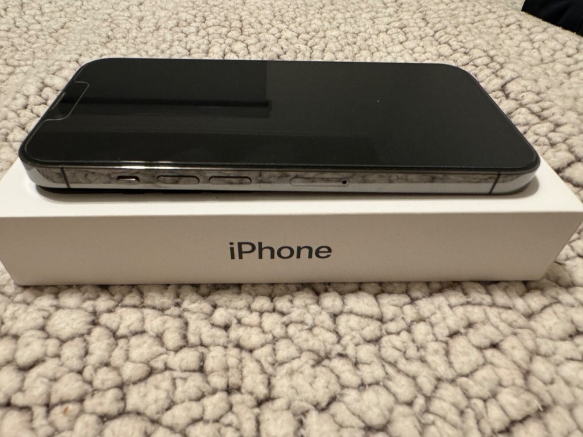 Apple iPhone 13 Pro - 512GB - Graphite (Unlocked) | eBay