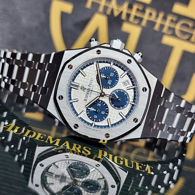 AUDEMARS PIGUET ROYAL OAK CHRONO 38MM 26315ST