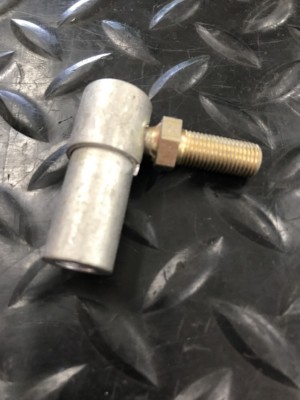 3/8" x 7/16" Ball Joint 4 Tie Rod MTD Cub Cadet Toro 3/8" x 7/16" Ball Joint 4 Tie Rod MTD Cub Cadet Toro