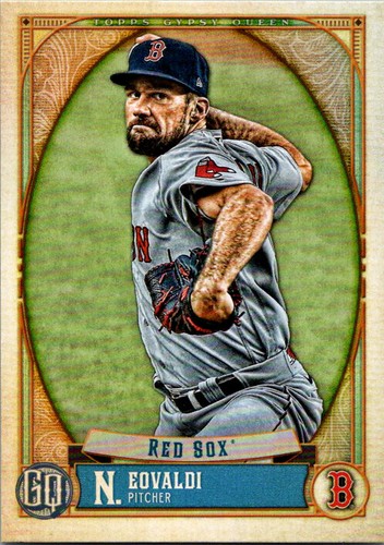 2021 Topps Gypsy Queen Baseball Base. -PICK YOUR CARD - Picture 223 of 390