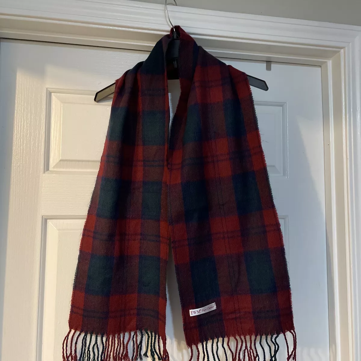 Edinburgh woollen best sale scarf