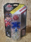 Spin Master Bakugan 2011 Gundalian Invaders Bakutriad 3 Pack: Megarus, Scaboid