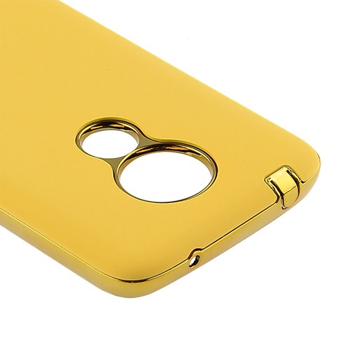 For Motorola G7 Power | Supra - Rubberized Rugged Slim Cover Case w/Chrome Edge - Picture 31 of 31