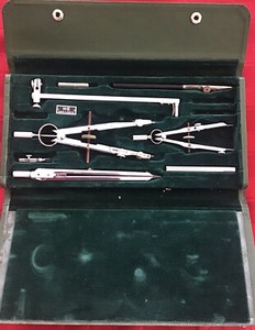 Keuffel Esser Drafting Set | eBay