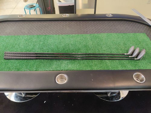 Wilson Mid Size Driver 3-5 Wood Set Titanium Composite Graphite Shaft Regular - Picture 10 of 10