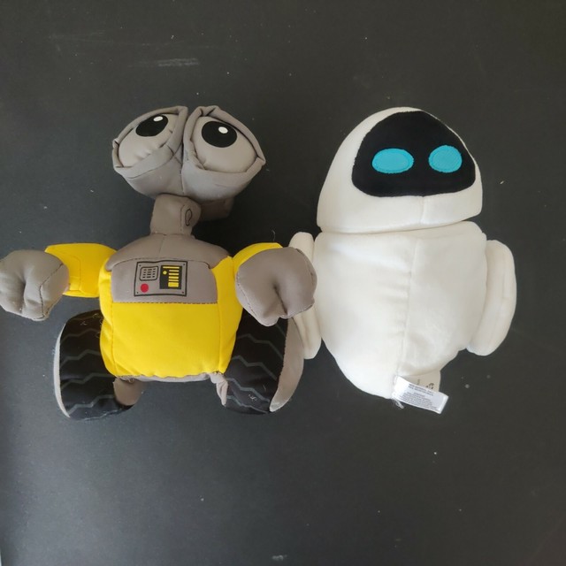 Disney Walle Plush 7 Inch Stuffed Toy Pixar for sale online eBay