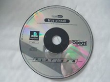 ebay® Auktion 283438603982 | 54058 True Pinball - Sony PS1 Playstation 1 (1997) SLES 00052 Thumbnail of ebay® auction 283438603982 | 54058 True Pinball - Sony PS1 Playstation 1 (1997) SLES 00052