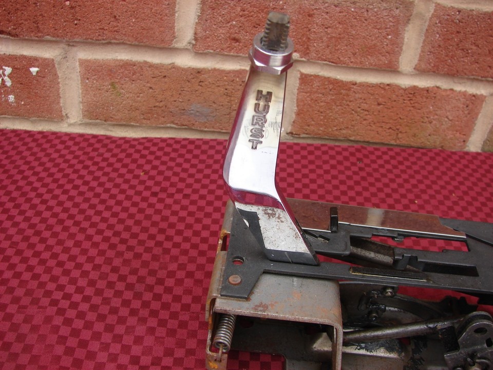 79 1979 OLDS OLDSMOBILE HURST NOS HURST DUAL GATE SHIFTER | eBay