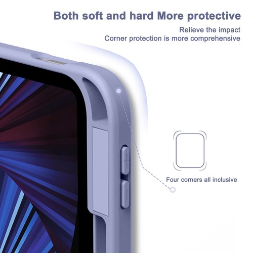 Smart Folding Case Cover For iPad Air 5 4 10.9"/ 9th 8th 7th/ 6th 5th/Mini 6th - Picture 9 of 15